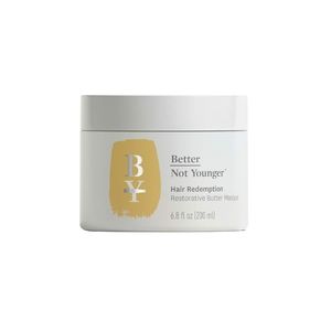 Better Not Younger Hair Redemption Restorative Butter Masque